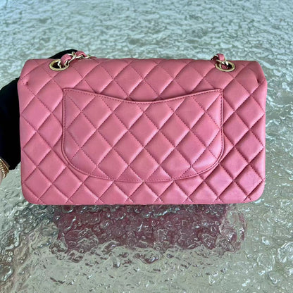 Valentine Crystal Heart Limited Edition Pink LGHW No 19