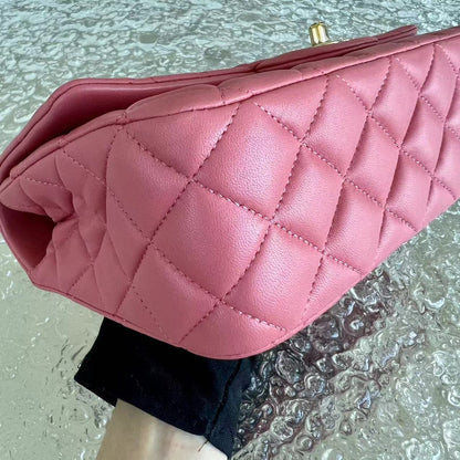 Valentine Crystal Heart Limited Edition Pink LGHW No 19