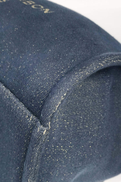Medium Deauville Tote Blue