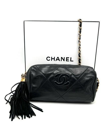 Chanel - Sac Mini Caméra
