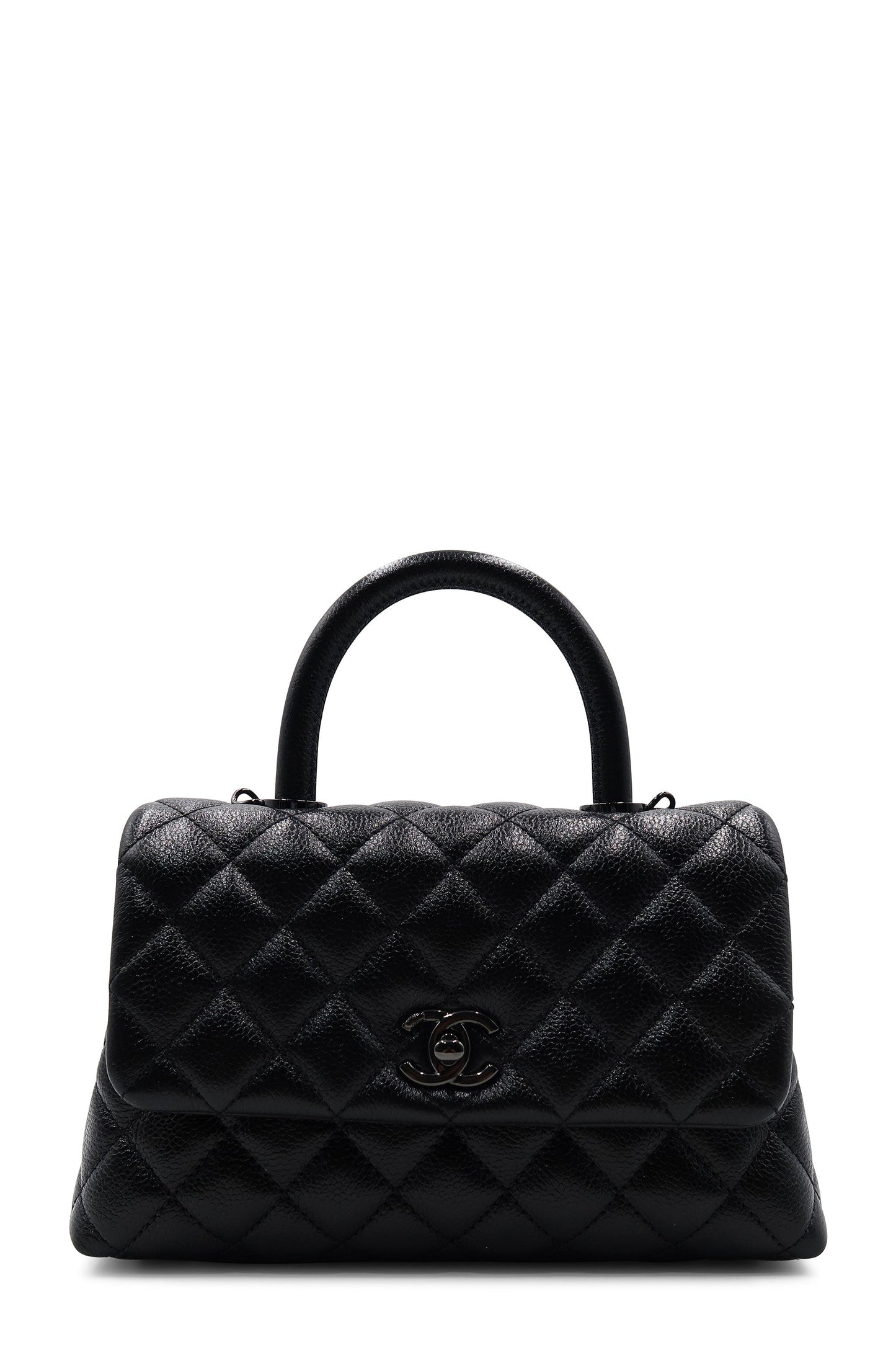 Mini Coco Handle So Black Black