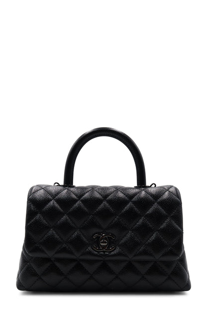 Mini Coco Handle So Black Black