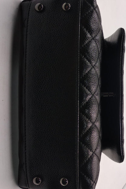 Mini Coco Handle So Black Black