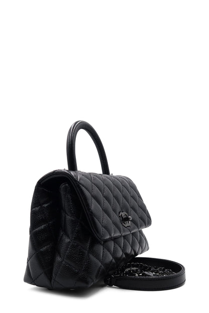 Mini Coco Handle So Black Black