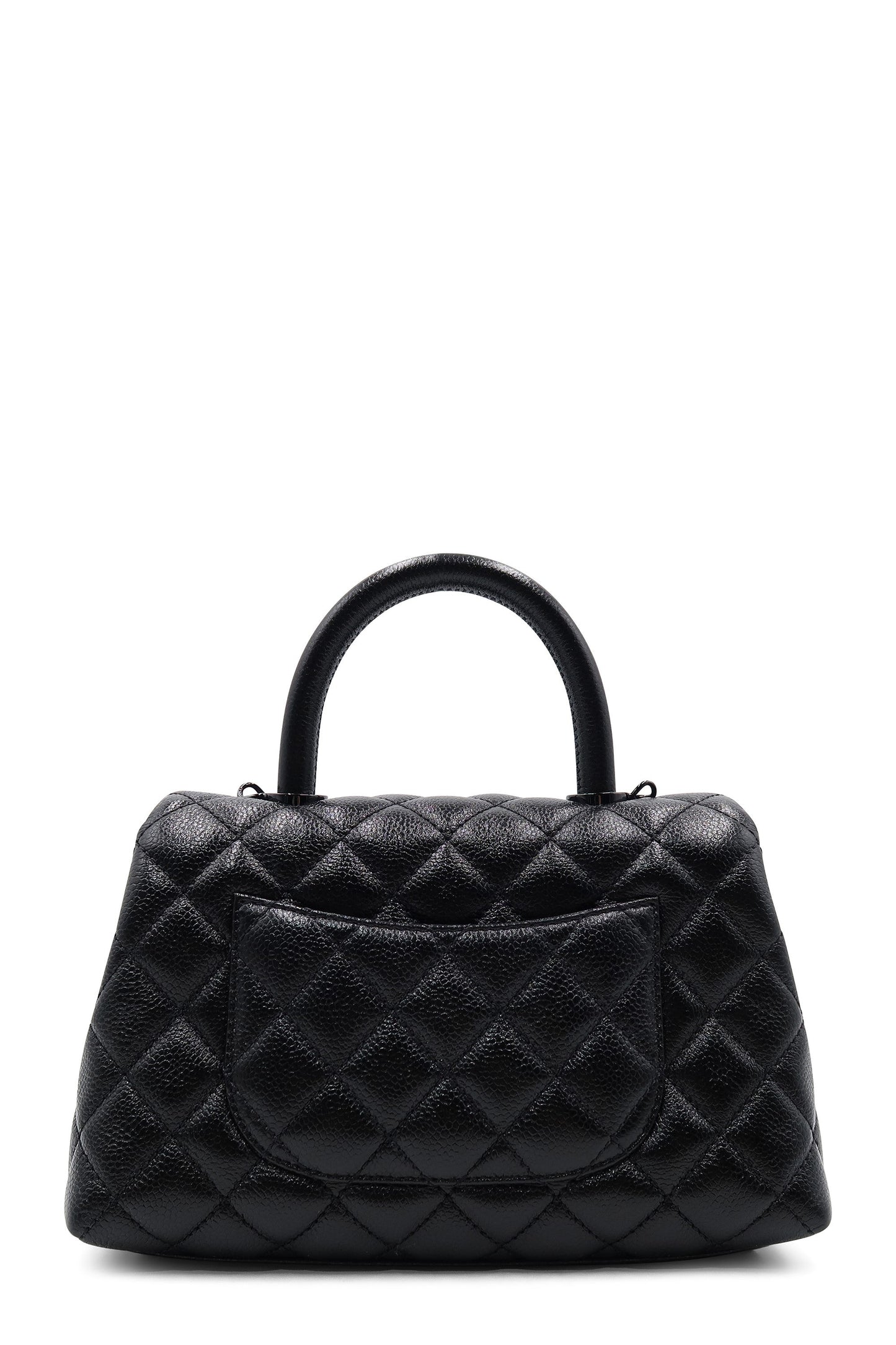 Mini Coco Handle So Black Black
