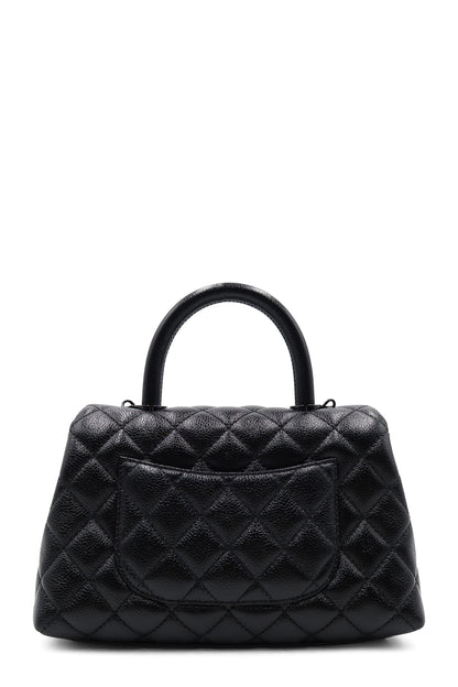 Mini Coco Handle So Black Black