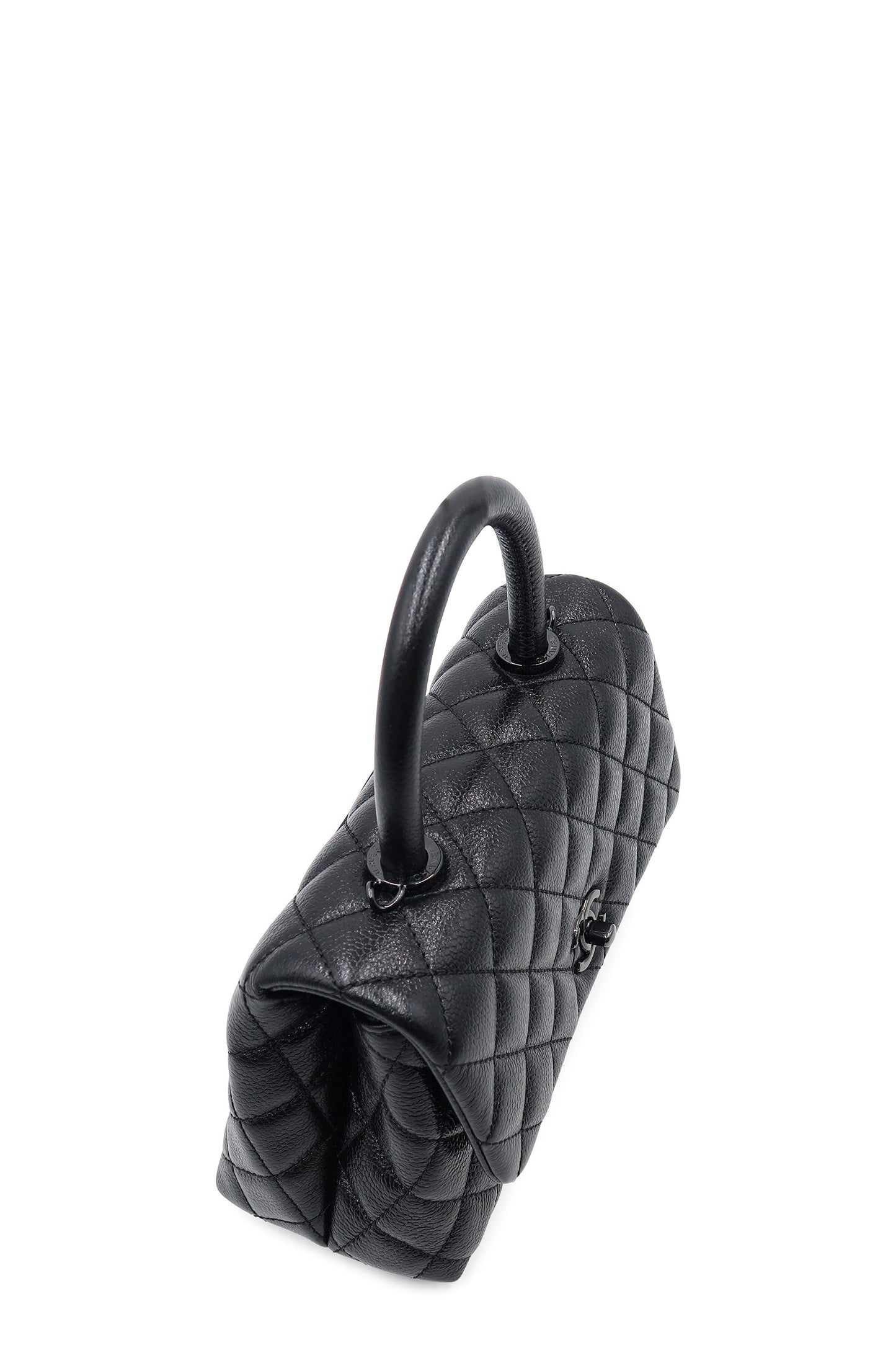 Mini Coco Handle So Black Black
