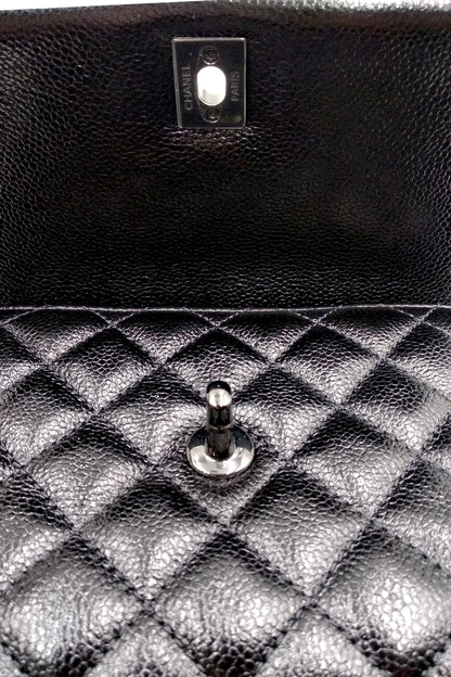 Mini Coco Handle So Black Black