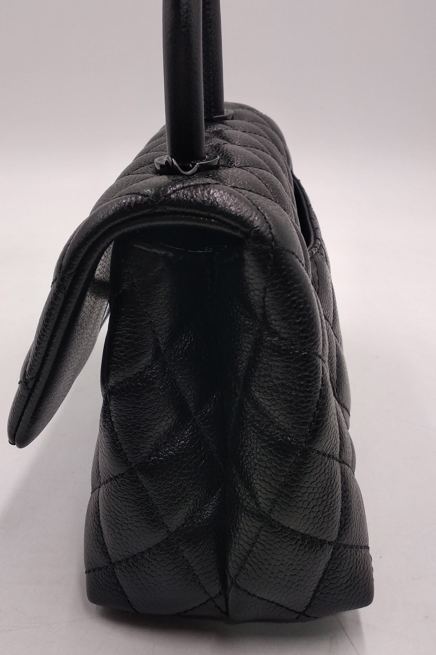 Mini Coco Handle So Black Black