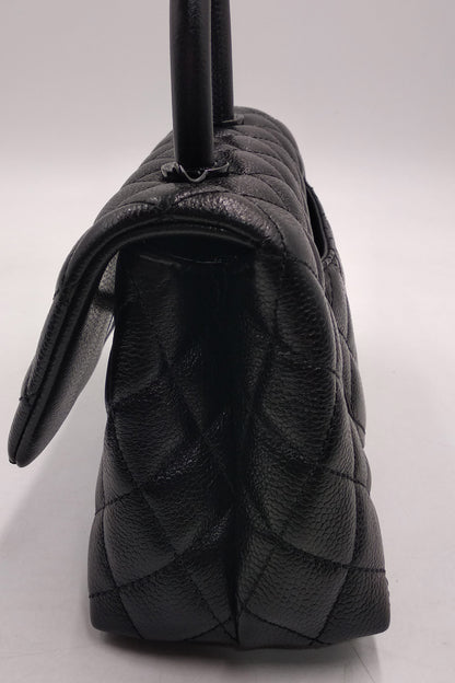 Mini Coco Handle So Black Black