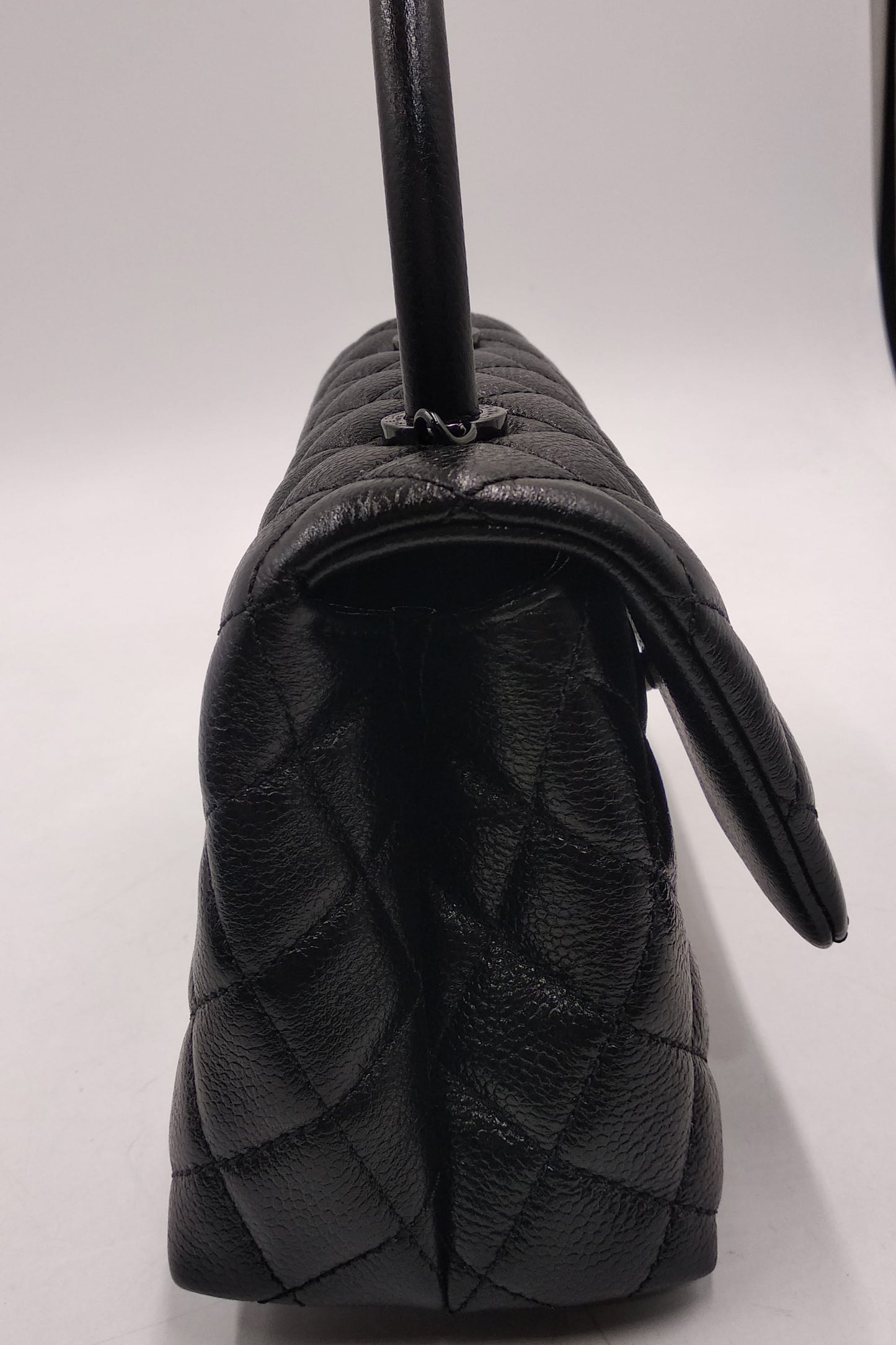 Mini Coco Handle So Black Black