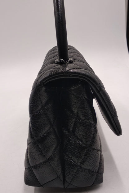 Mini Coco Handle So Black Black
