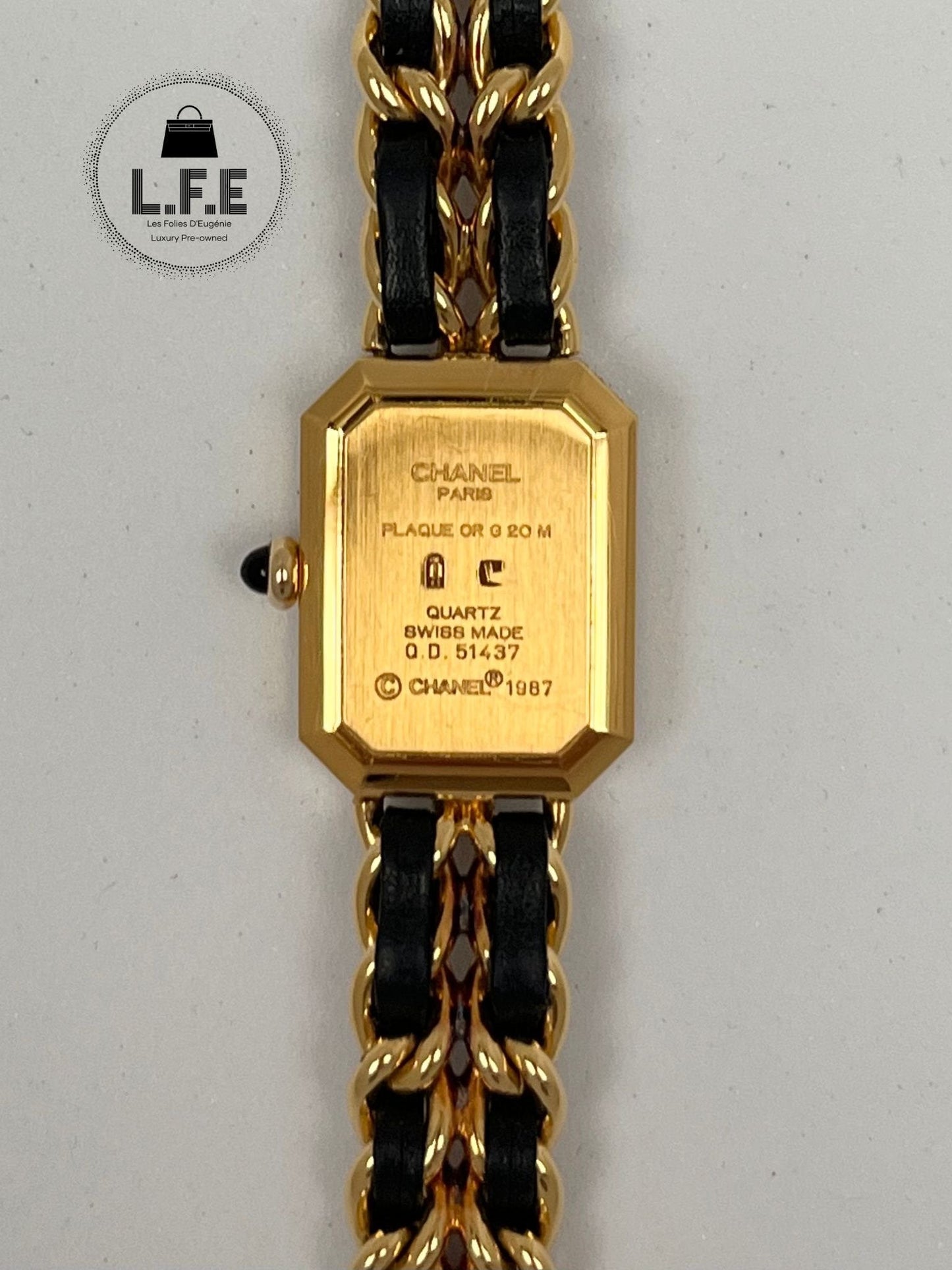 Chanel - Montre Ma Première