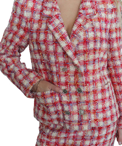 Chanel set pink as seen on princess Diana - DXBS2053