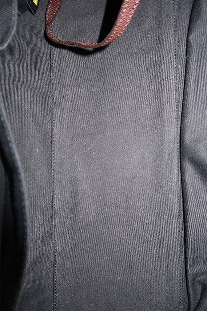Outdoor Ligne Bowler Bag Black