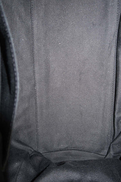 Outdoor Ligne Bowler Bag Black