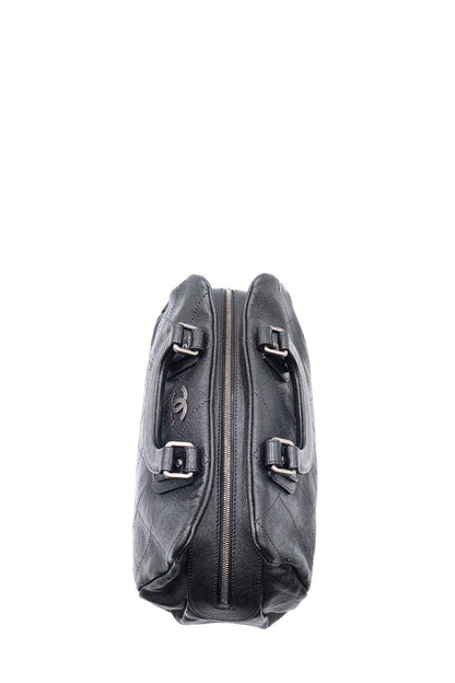 Outdoor Ligne Bowler Bag Black