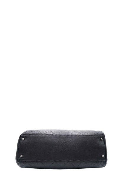 Outdoor Ligne Bowler Bag Black