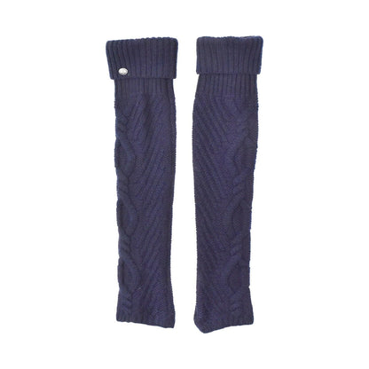 Chanel 'Paris Hamburg' Leg Warmers
