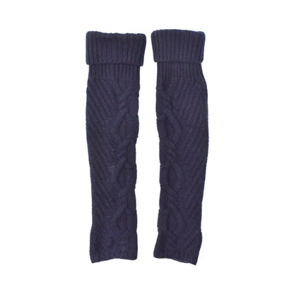 Chanel 'Paris Hamburg' Leg Warmers
