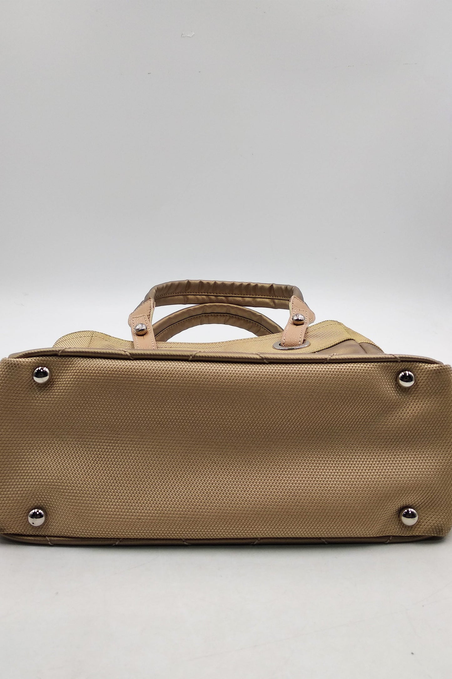 Small Paris-Biarritz Tote Bronze