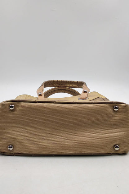 Small Paris-Biarritz Tote Bronze