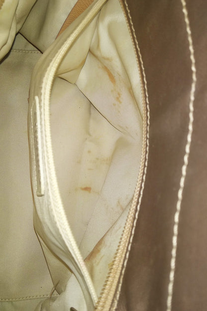 Small Paris-Biarritz Tote Bronze