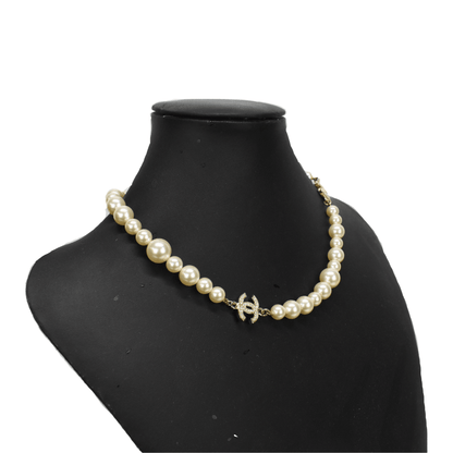 Chanel Pearl Necklace