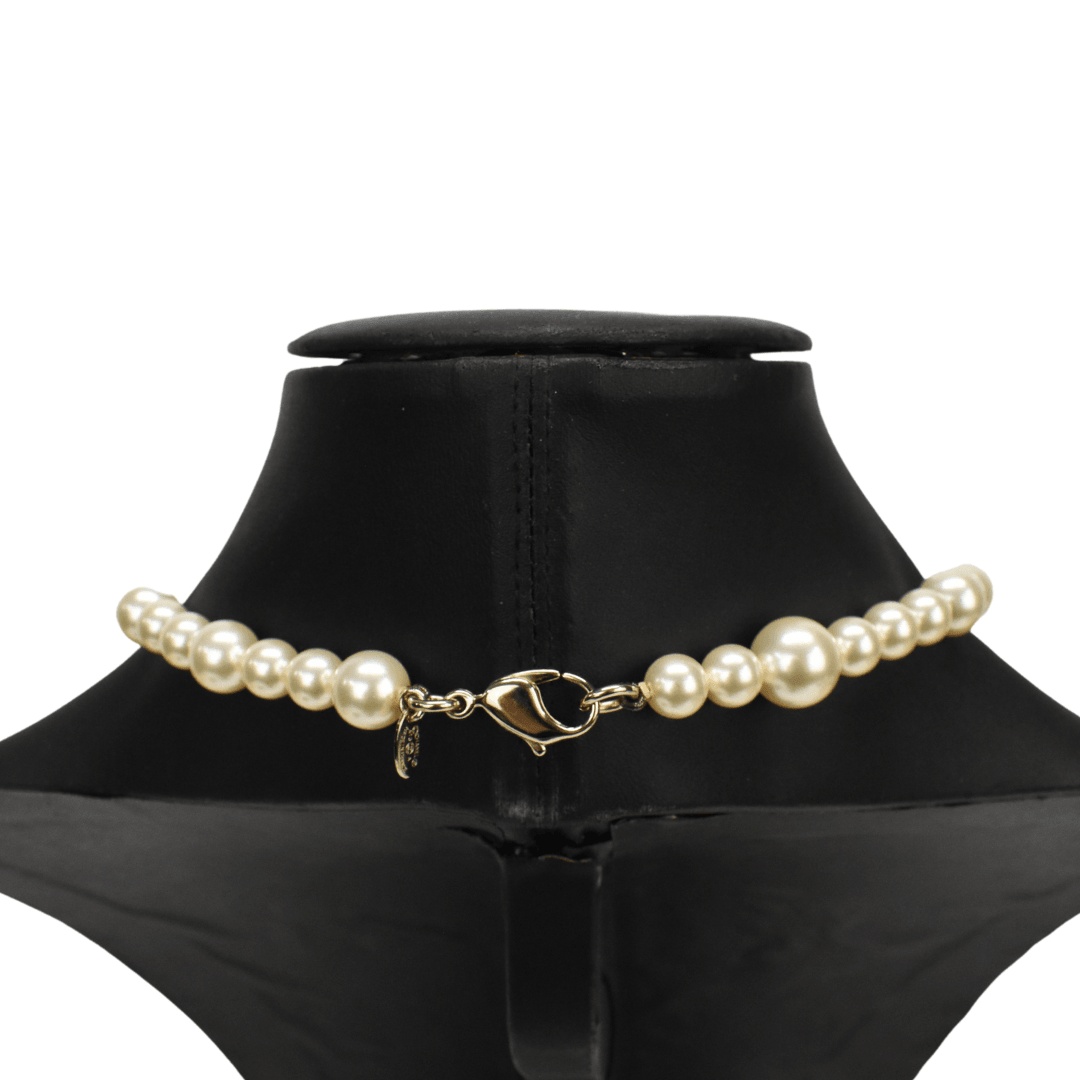 Chanel Pearl Necklace