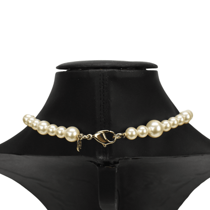 Chanel Pearl Necklace