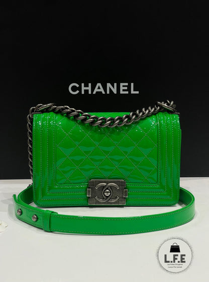 Chanel - Petit sac Boy