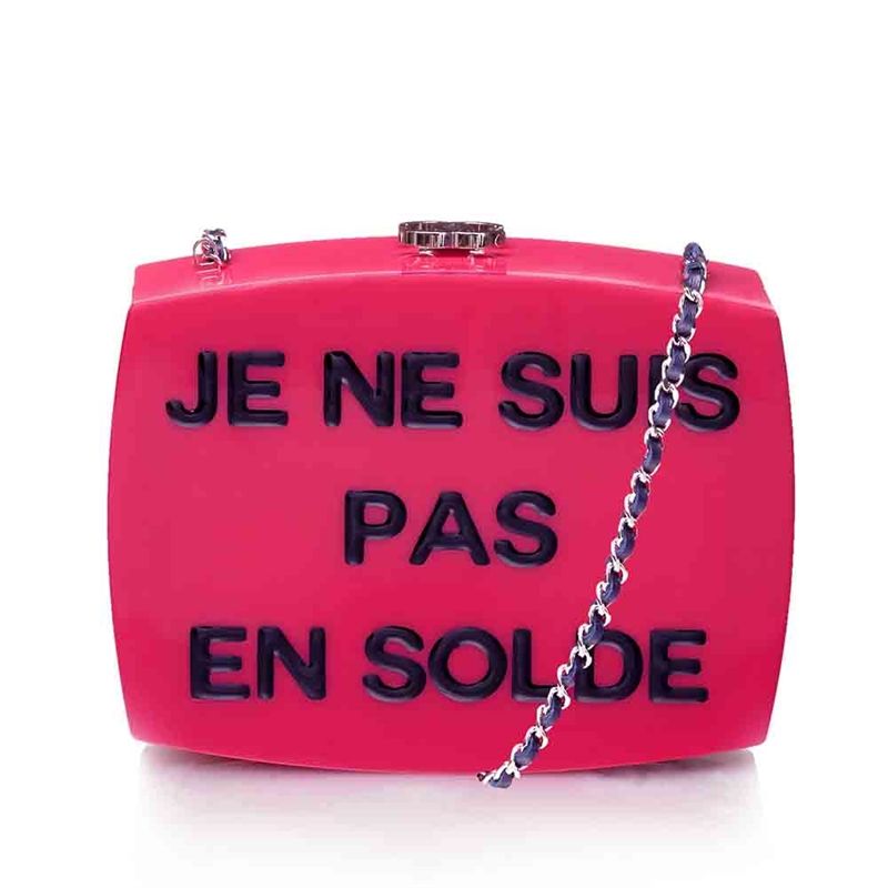 SS 2015 Minaudiere Clutch