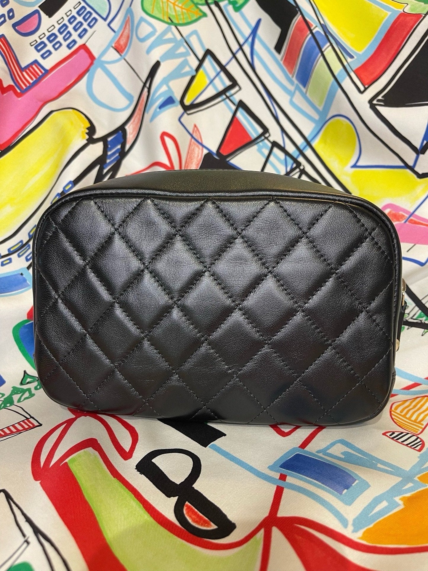 Chanel - Trousse