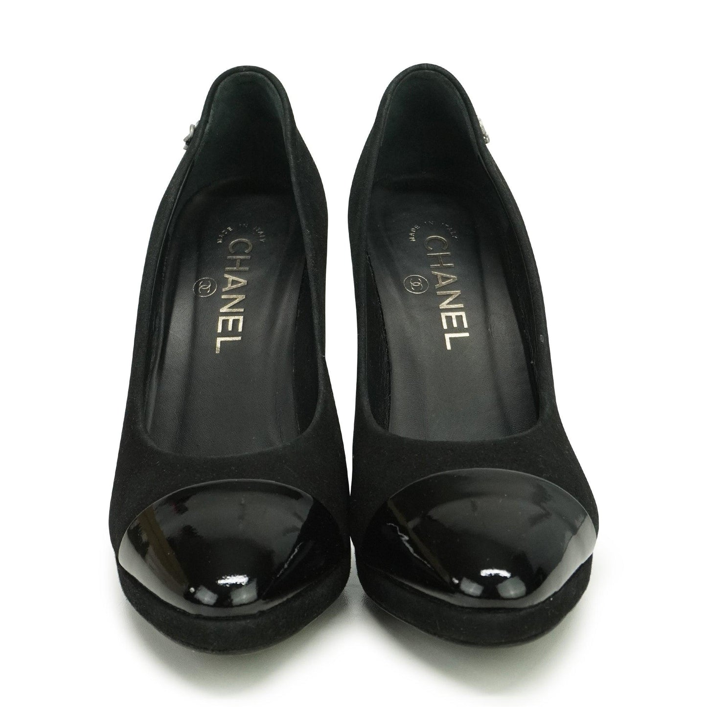 Chanel Pumps - Women's 38.5