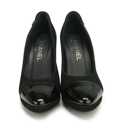 Chanel Pumps - Women's 38.5