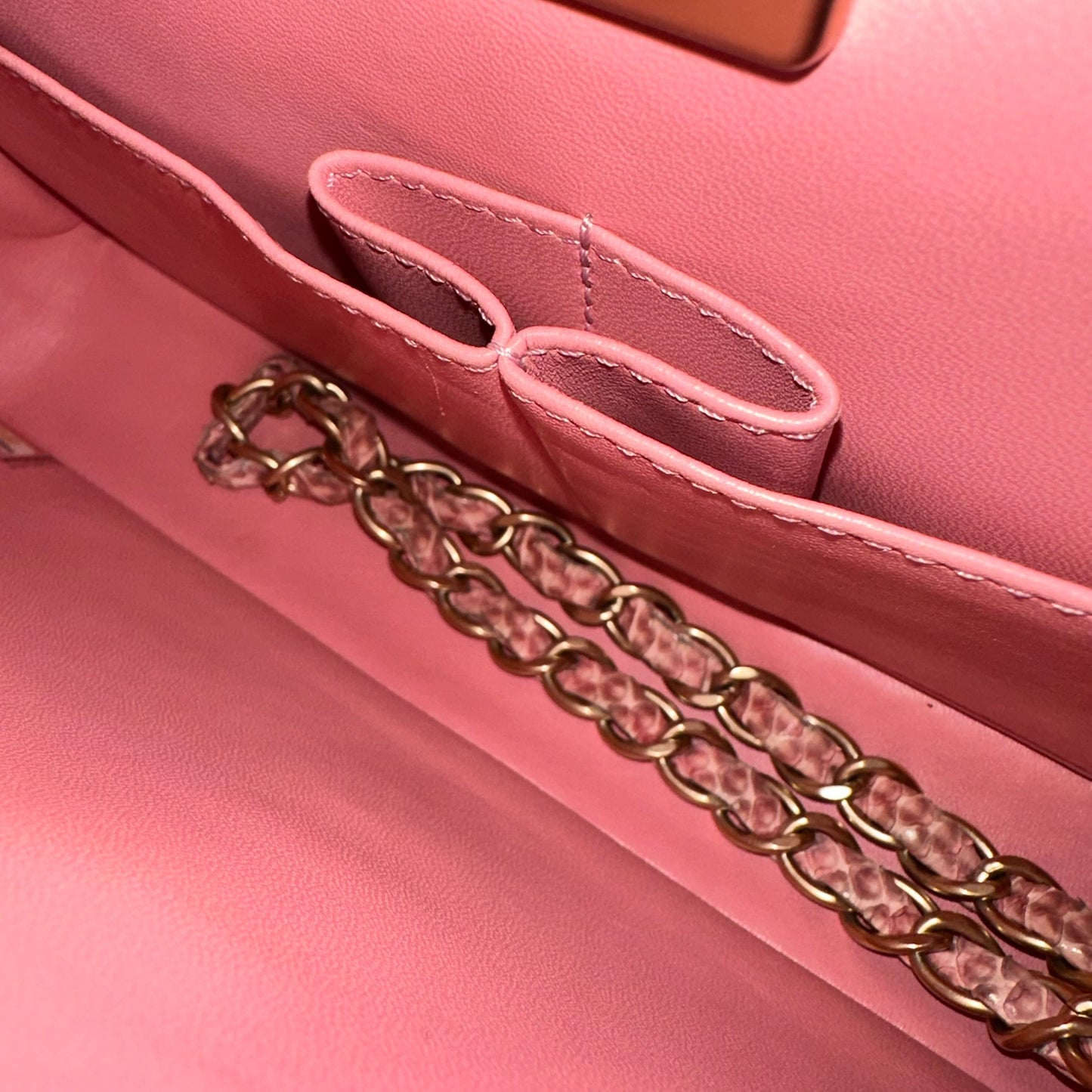 Python Light Pink GHW No 13