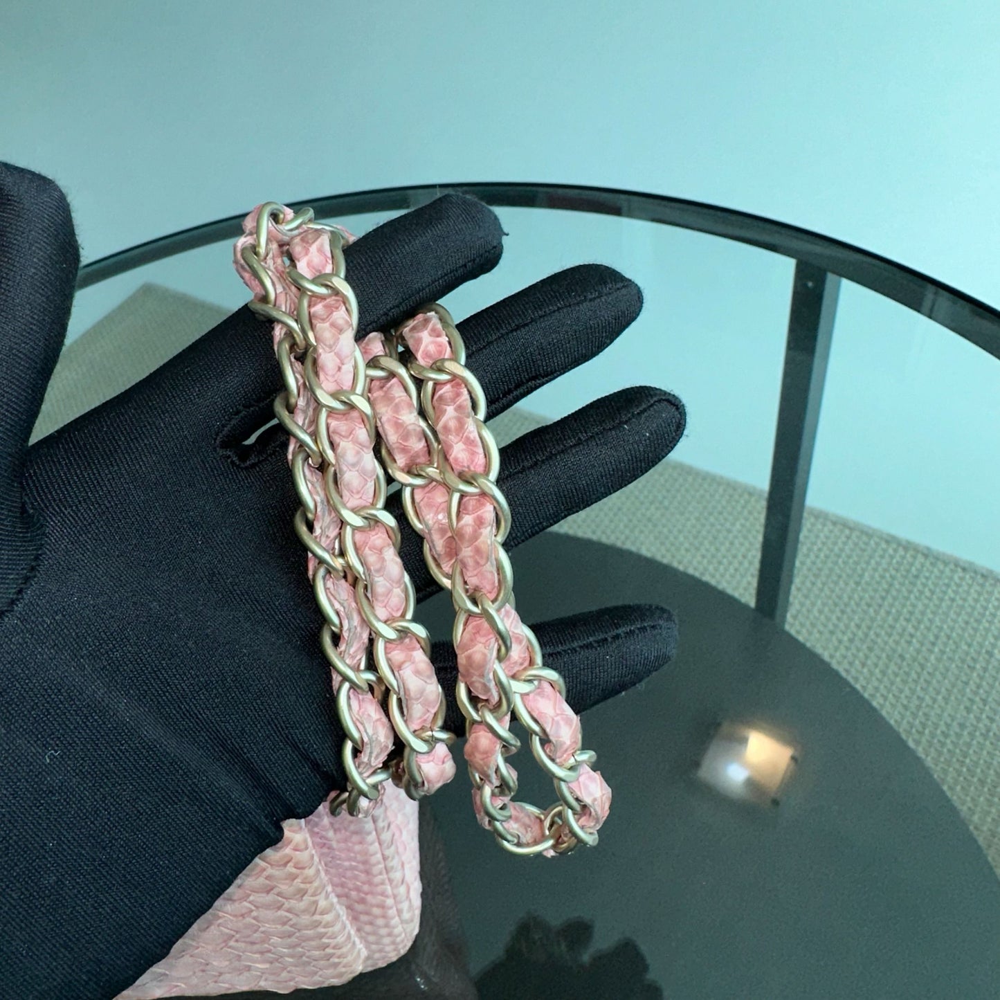 Python Light Pink GHW No 13