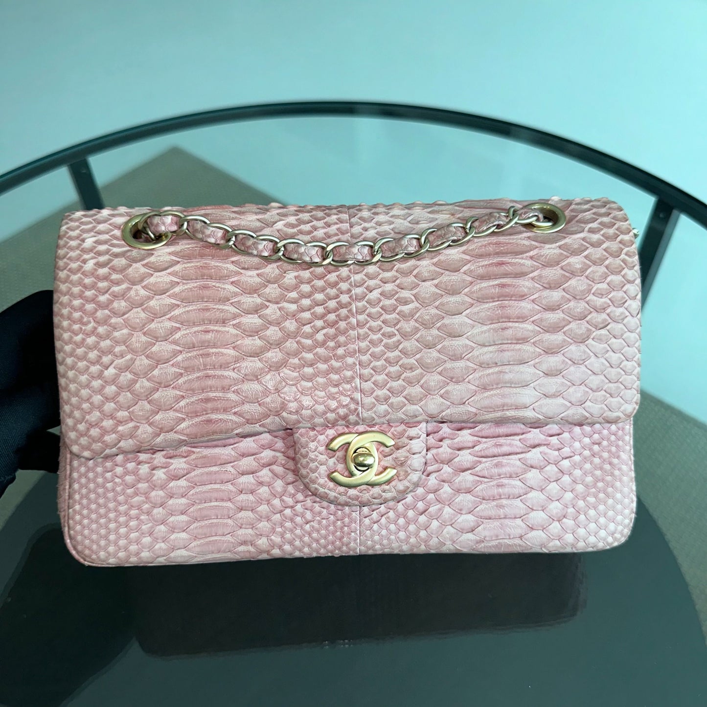 Python Light Pink GHW No 13