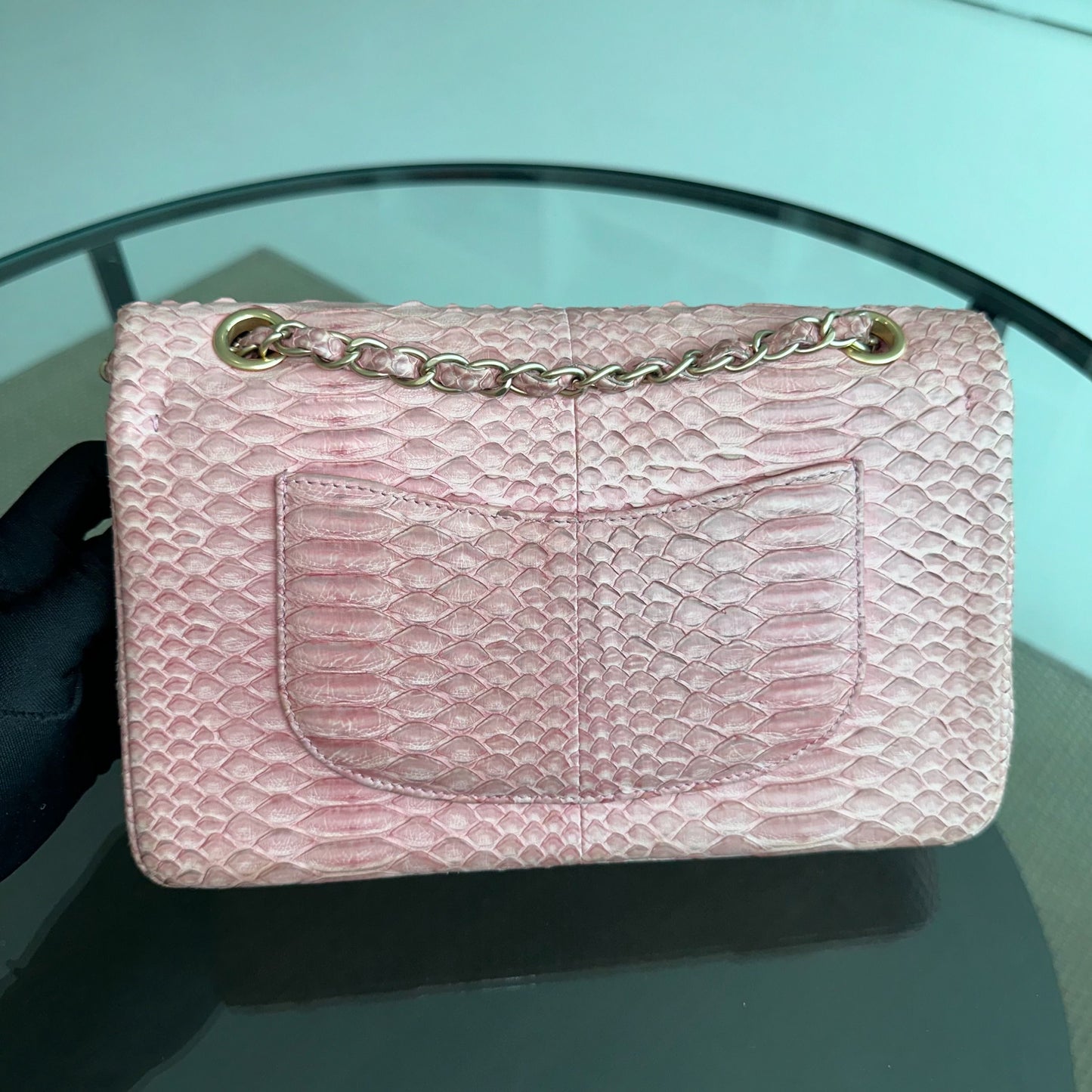 Python Light Pink GHW No 13