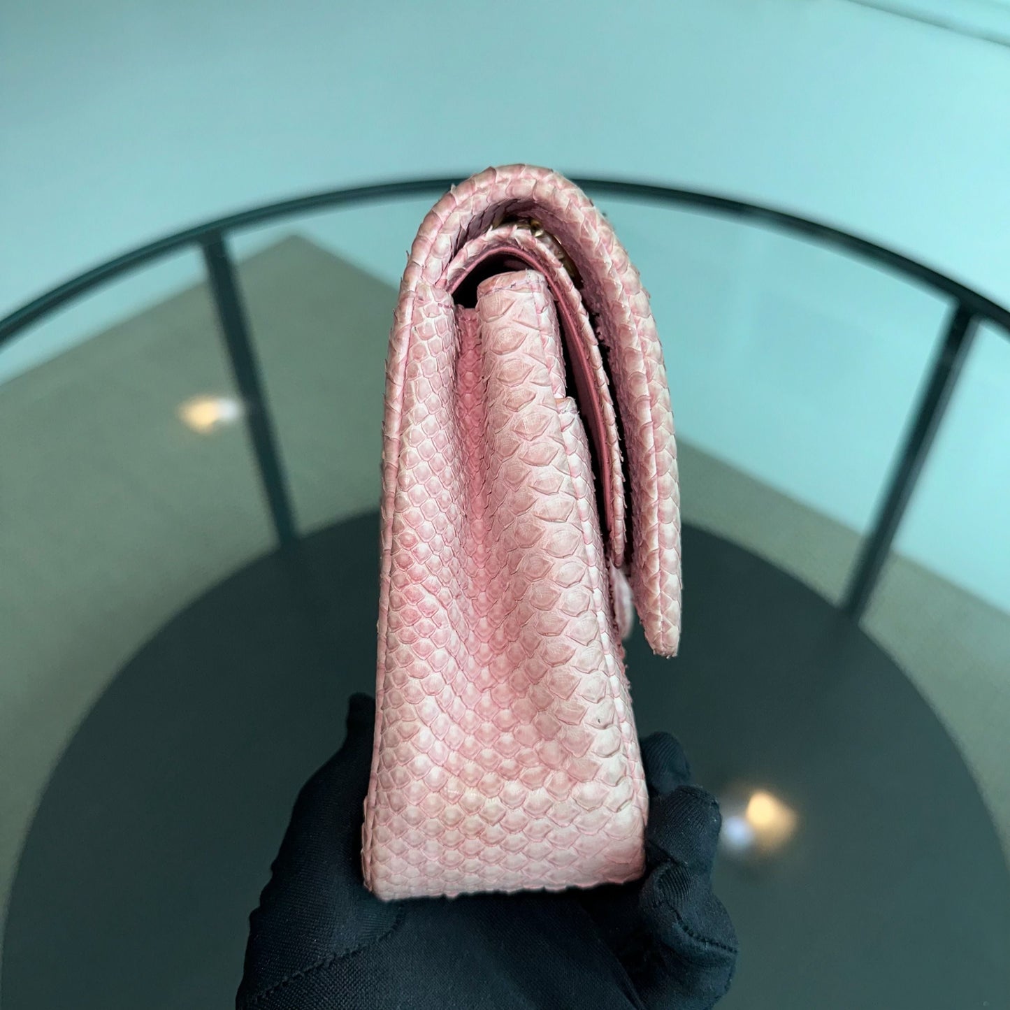 Python Light Pink GHW No 13