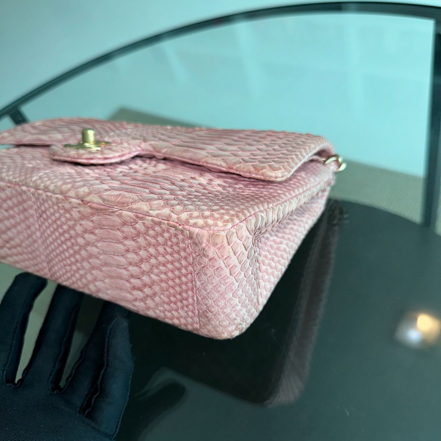 Python Light Pink GHW No 13