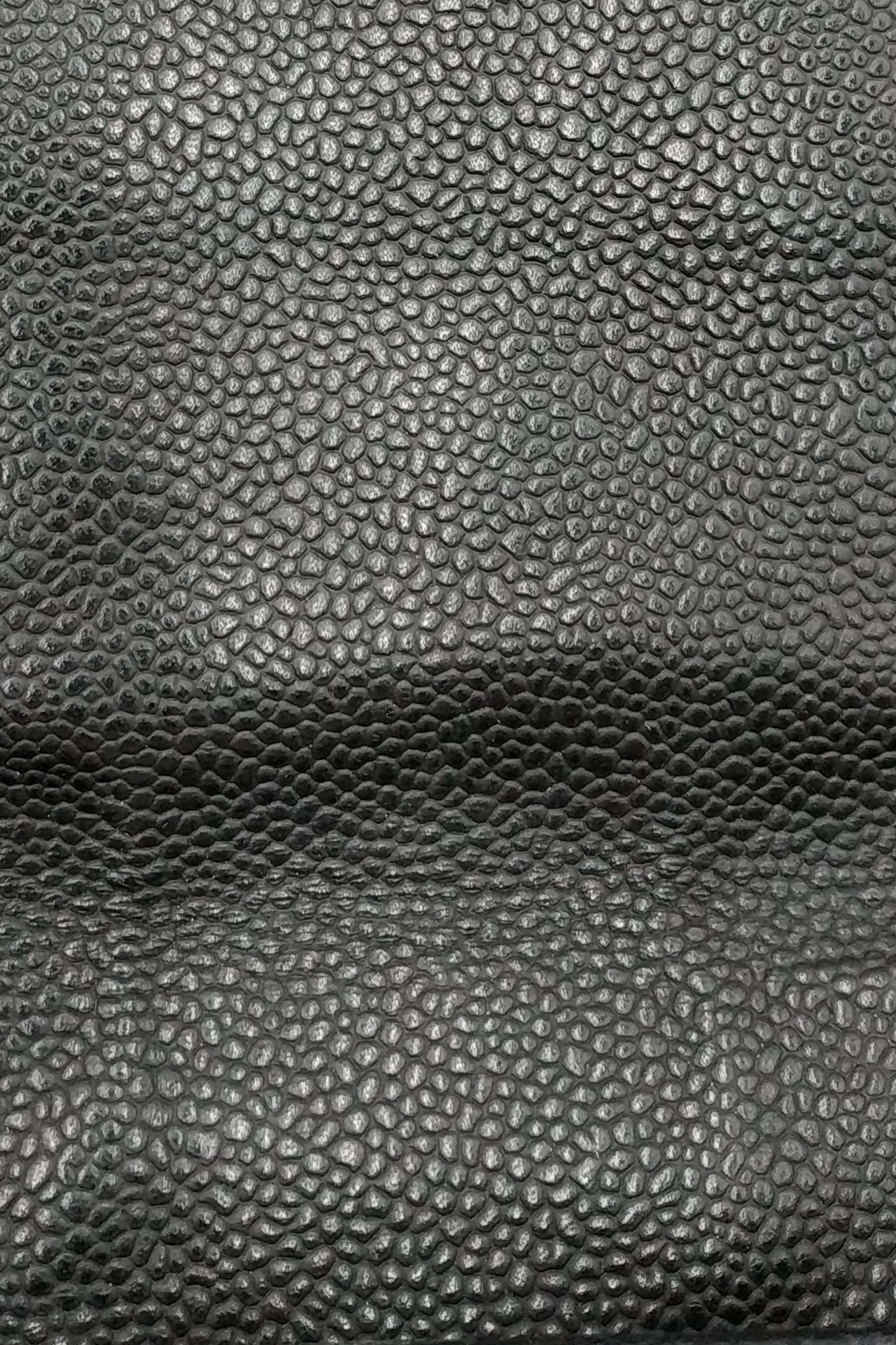 Quilted Caviar Jumbo Classic Single Flap Bag Black with Gold Hardware