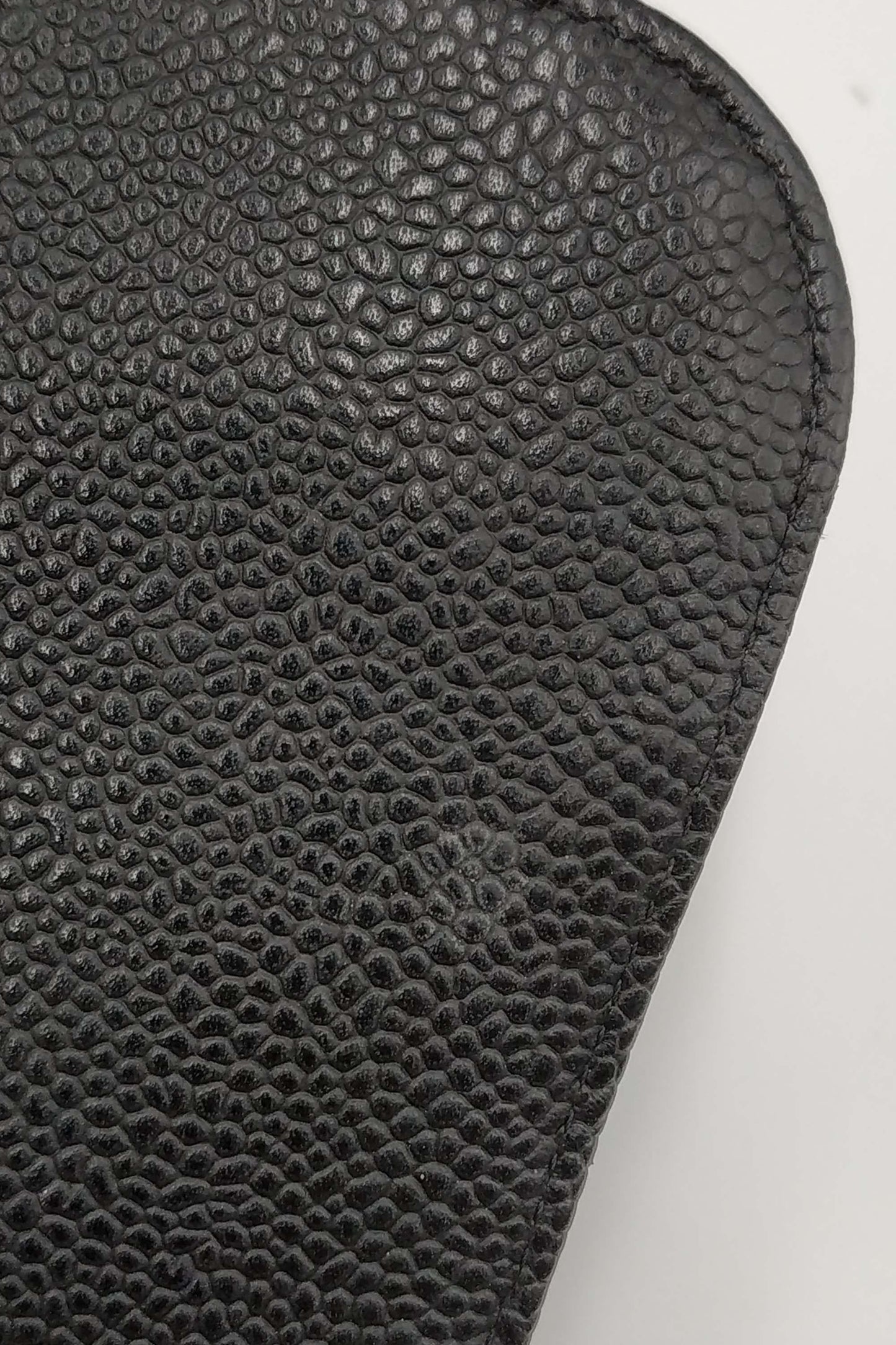 Quilted Caviar Jumbo Classic Single Flap Bag Black with Gold Hardware