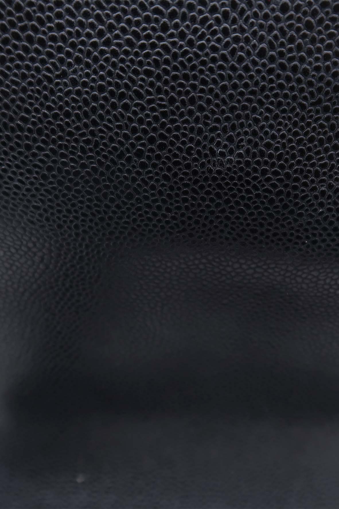 Quilted Caviar New Medium Boy with Ruthenium Hardware Black