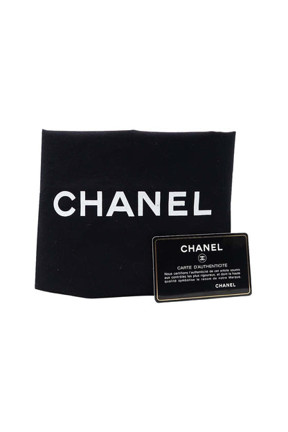 Quilted Caviar New Medium Boy with Ruthenium Hardware Black