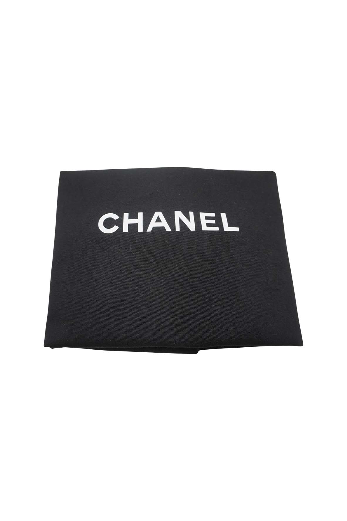 Quilted Top Handle Small Vanity Case AS3171 Black