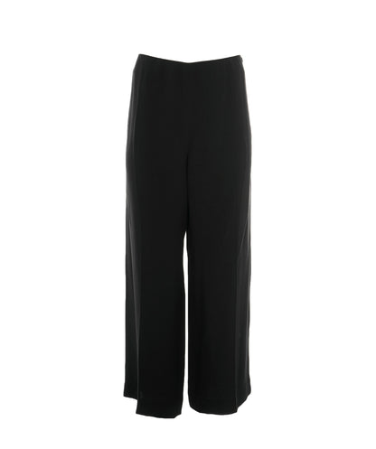 Chanel 02P Silk Wide Leg Trousers  ALC1819