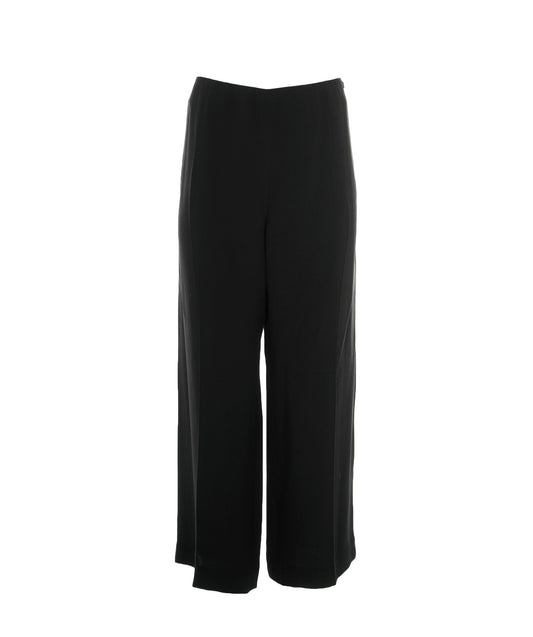 Chanel 02P Silk Wide Leg Trousers  ALC1819