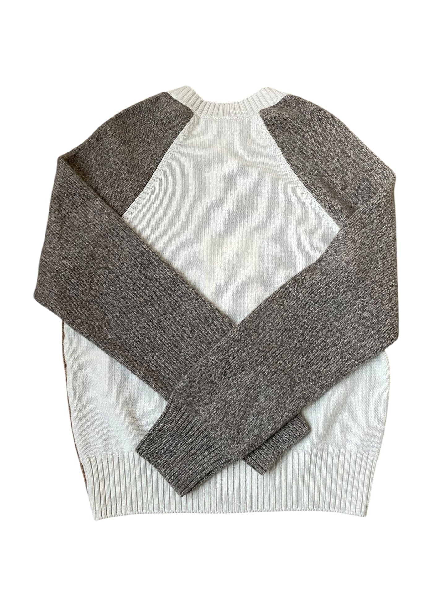 Chanel Caramel Cashmere Sweater DXBK0139