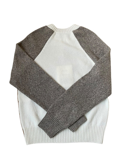 Chanel Caramel Cashmere Sweater DXBK0139